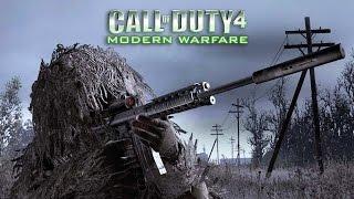 Call of Duty 4: Modern Warfare Full Campaign Walkthrough (1080p 60FPS)