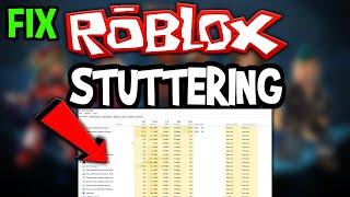 Roblox – How to Fix Fps Drops & Stuttering – Complete Tutorial