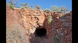 Lost Josephine de Martinique Mine of the Henry Mountains found at last?