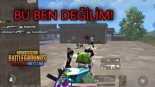 BU BENİM TANIDIĞIM BAY DOĞAN DEĞİL PUBG MOBİLE Lite