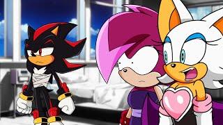 Shadow Almost DIED?! - Sonia, Rouge and Shadow Q&A LIVE