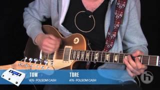 VoiceLive Play GTX - Guitar Effects Demo ft. Tom Lang & Tore Mogensen