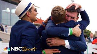 Kentucky Derby 2021 entry Hot Rod Charlie keeping college friends connected | NBC Sports