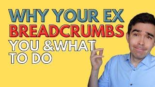 Why Your Ex Breadcrumbs And What To Do