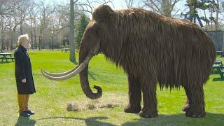 "Mammufant" - Der Mammut Kommt Zurück, Ein Greuel Zwischen Elefant Und Mammut!