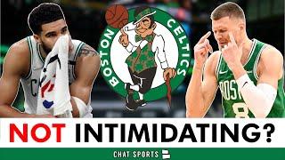 Boston Celtics LOSING Their Edge? Is Any NBA Team Intimidated By The Reigning NBA Champions?