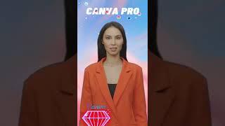 CANVA PRO КАНВА ПРО АККАУНТ 2023 + ТЕХ. ПОДДЕРЖКА ПОЖИЗНЕННО НАВСЕГДА #shorts