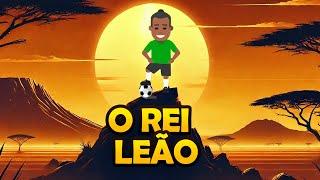 O INICIO DO REI LEÃO NO WORLD SOCCER CHAMPS