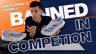  Adidas Prime X2 Strung Review: Unveiling the $300 Super Trainer! 