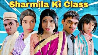Sharmila Ki Class Ep. 492 | FUNwithPRASAD | #savesoil #moj #funwithprasad
