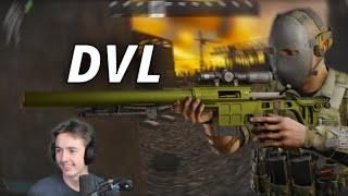 SOLO LVL 69 takes a DVL to Customs and gets JUICED! - Escape From Tarkov