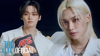 Stray Kids "Who ATE the luck?" | Lee Know & Felix | 18s