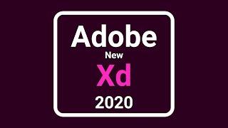 ADOBE XD NEW FEATURE JUNE 2020 | STACK | SCROLL | BIG UPDATE