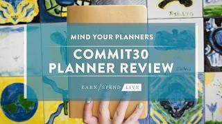 Commit30 Planner Review