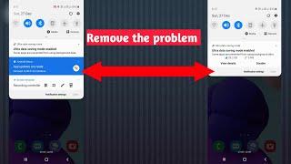 How to Remove Android Setup Notification Problem