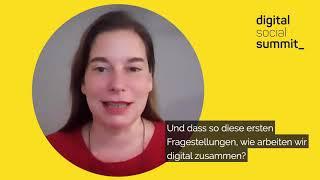 #dss2021| short bite mit der Deutschen Stiftung für Engagement und Ehrenamt