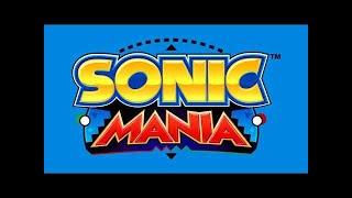 Competition Mode - Sonic Mania Music Extended