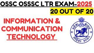 LTR COMPUTER CLASS | INFORMATION AND COMMUNICATION TECHNOLOGY COMPUTER CLASS BY LAXMIDHAR SIR I ICT