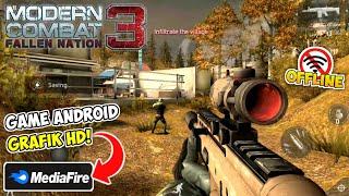 Game Modern Combat 3: Fallen Nation Terbaru 2024 Di Android Offline