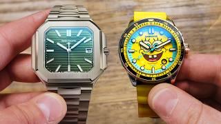 The BEST Watches of 2024