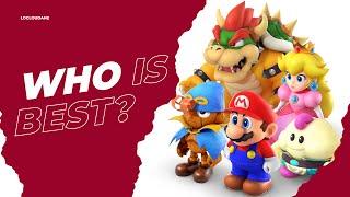 Who Is Best In Super Mario RPG (Tier List)