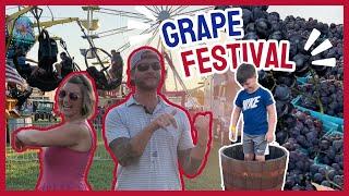 Tontitown Grape Festival: A Centennial Celebration!