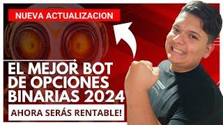 Este es EL MEJOR BOT de OPCIONES BINARIAS que verás en tu Vida