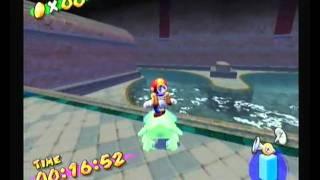 [24.03] RE: Challenger Approaching - Super Mario Sunshine - Blooper Surfing Safari