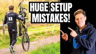 Mountain Bike PRO Shares Top Suspension Setup Secrets!