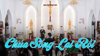 CHÚA SỐNG LẠI RỒI | THÁNH CA ACOUSTIC | LIVE CONCERT - XUẤT HÀNH #1