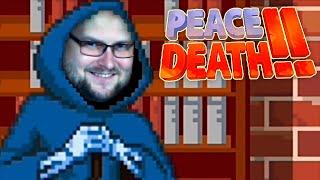 ТЕБЯ В АД ИЛИ В РАЙ? ► Peace, Death! 2 #1