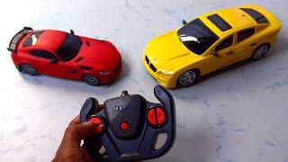 Rc fast car rc racing car rc Drone rc available car unboxing review test 2024