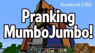 Prank on MumboJumbo: Puzzle!