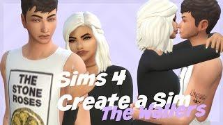 Sims 4 MM Create a Sim|| The Wallers