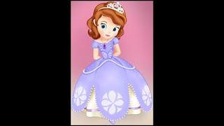 Princess Sofia drawing | ZARA's art creations | #short