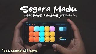 [TES KIT BARU 2025] UPDATE KIT KENDANG JARANAN REAL PADS - SEGARA MADU