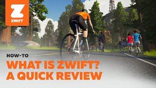 What is Zwift? A Quick Overview | Zwift