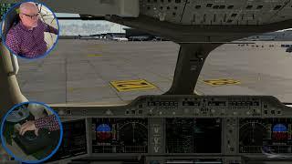 Fine Tuning Flight Controls in X-plane 12