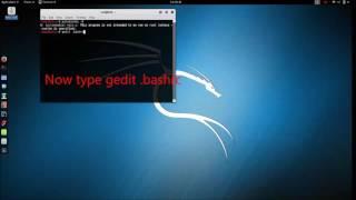 Kali linux 2016.2 sound fix | No sound in kali linux 2016.2[METHOD 1]