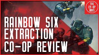 Rainbow Six Extraction Co-Op Review | Give This A Chance