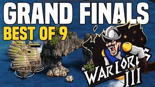 GRAND FINALS - Warlords III (Best of 9)