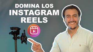 Ganar seguidores con Instagram REELS - Tutorial Completo: Funcionalidades, Tips, Transiciones y más