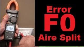 How to Fix the F0 Error Code on Your Air Conditioner in 5 Easy Steps