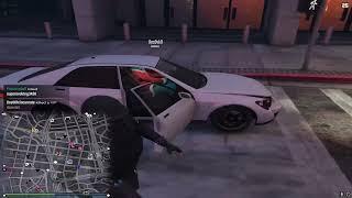 Weird random mod kicks me /Montage - GTA 5 Online