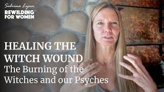 DARK GODDESS SHADOW WORK | Healing the Witch Wound, Embracing Your Inner Witch w Hecate/Hekate (107)