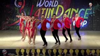 Salsa People, Switzeland, Salsa Pro Team, Final, WLDC 2016