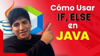  CÓMO usar el IF y ELSE en JAVA  Ejemplos Resueltos en NetBeans  Java desde cero