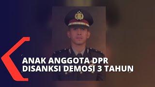 Anak Anggota DPR, Ipda Arsyad Daiva Gunawan Didemosi 3 Tahun Terkait Kasus Pembunuhan Yosua