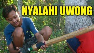 KOMEDI JAWA EPS 17 | NYALAHI UWONG POSO