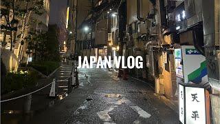 Japan vlog